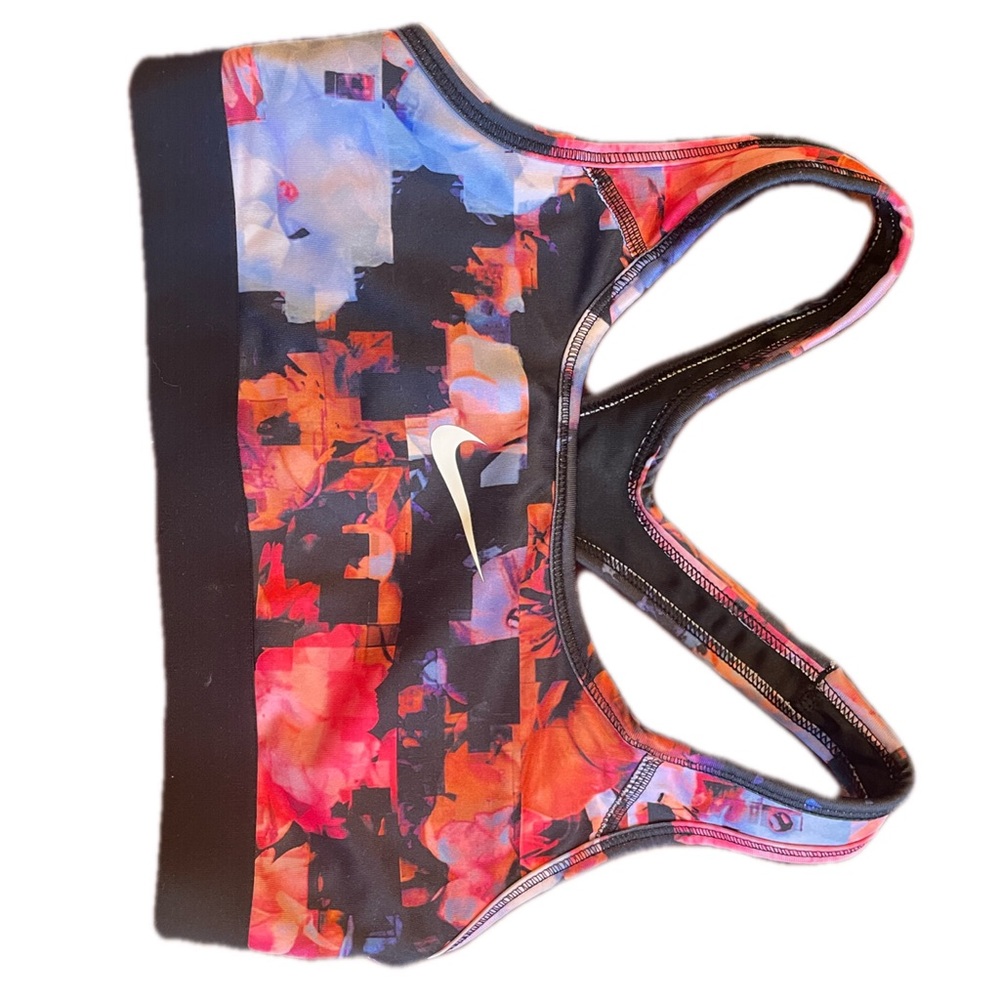 Girls Nike Sports bra